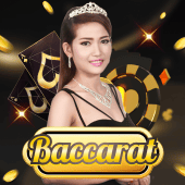 Ảnh bàn chơi Baccarat A