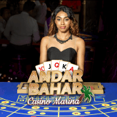 Ảnh bàn chơi Casino Marina Andar Bahar