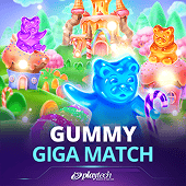 Ảnh máy nổ hũ Kẹo Dẻo Giga Match
