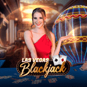 Ảnh bàn chơi Blackjack Las Vegas