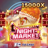 Ảnh máy nổ hũ Chợ Đêm